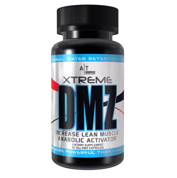 ALPHALAB TECHNOLOGIES XTREME DMZ Get Swole Supplements